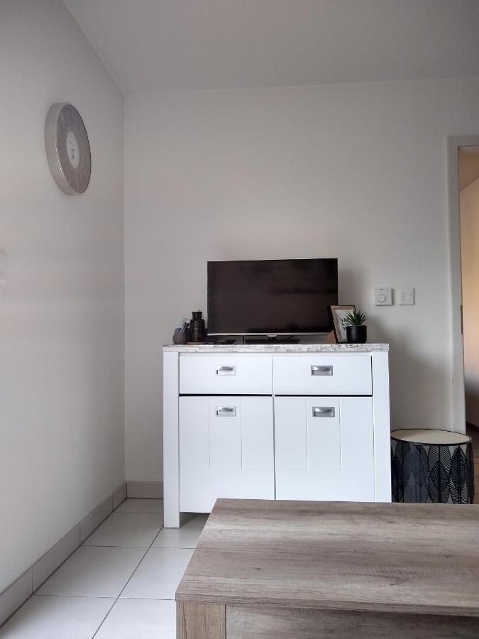 Appartement Confortable Avec Parking Prive Schiltigheim Zewnętrze zdjęcie
