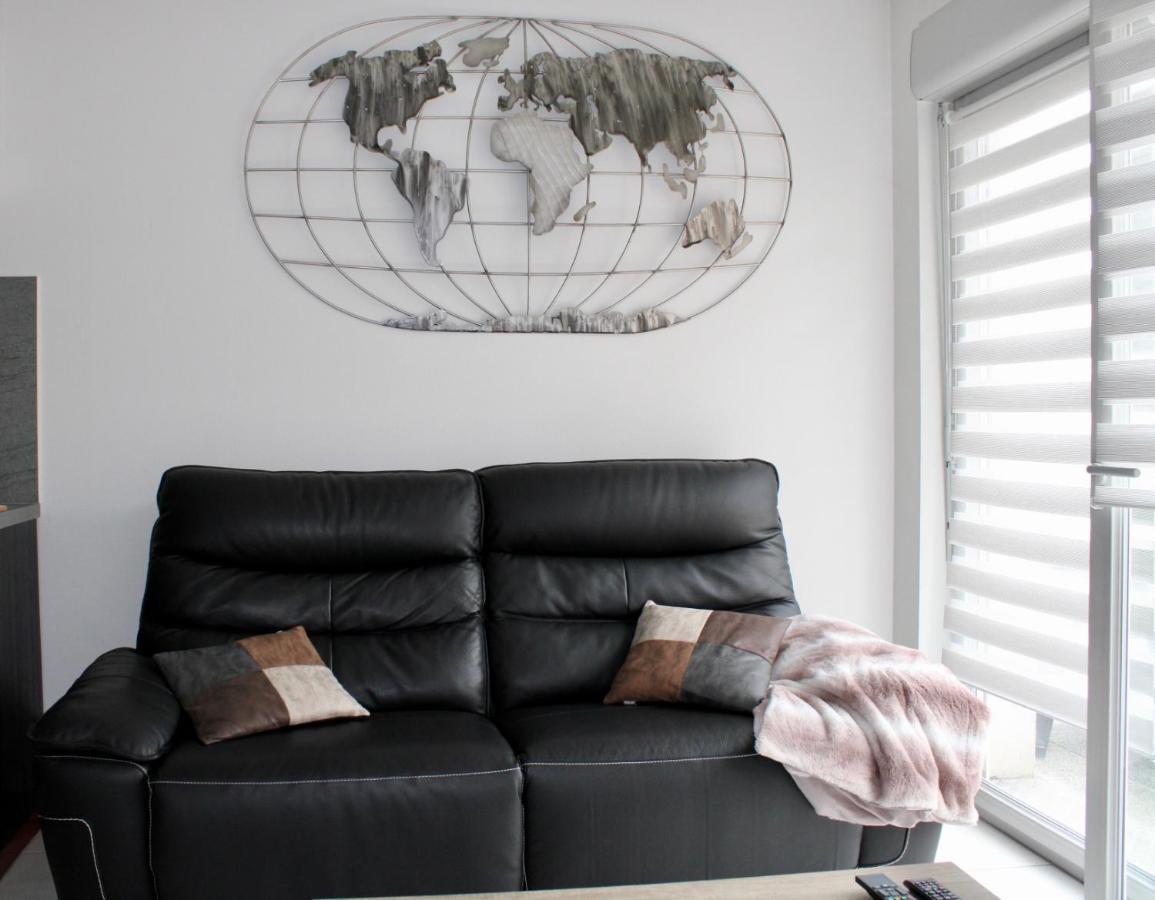 Appartement Confortable Avec Parking Prive Schiltigheim Zewnętrze zdjęcie